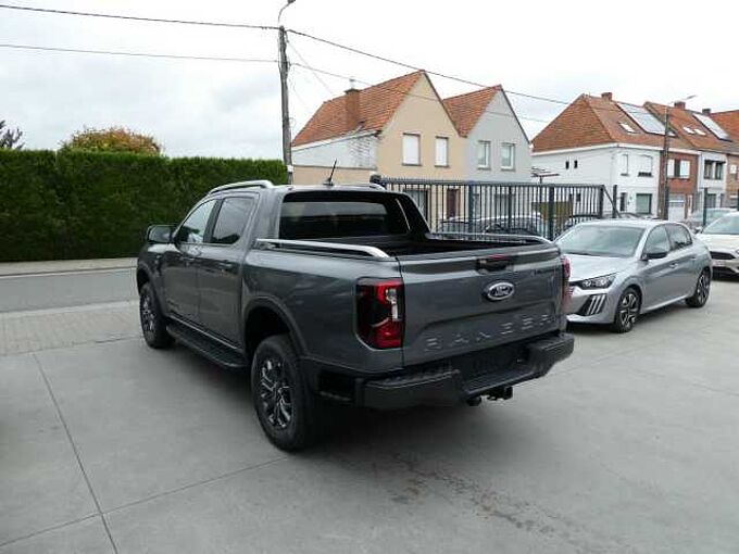 Ford Ranger WILDTRAK 2.0 Bi-Turbo 205pk 4x4 '26 Stock (19143)
