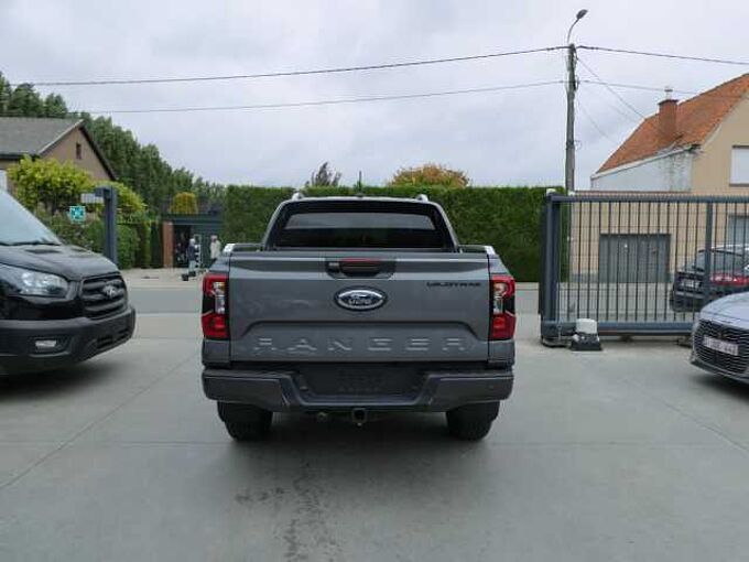 Ford Ranger WILDTRAK 2.0 Bi-Turbo 205pk 4x4 '26 Stock (19143)