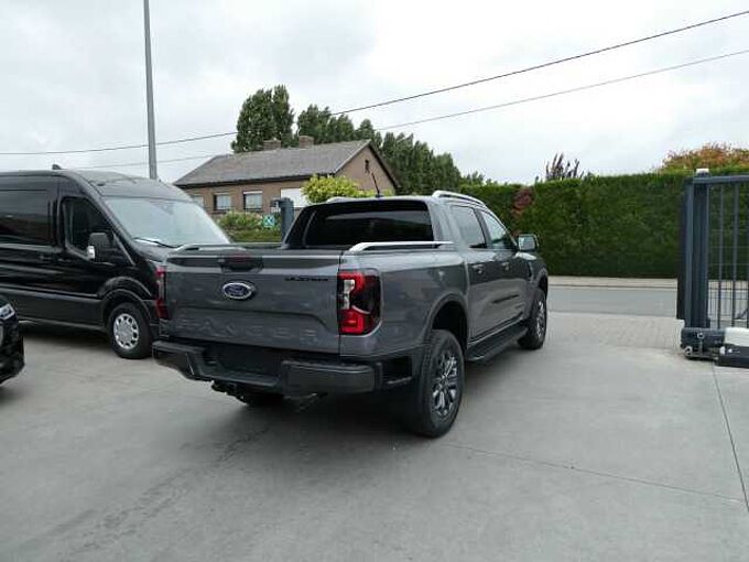 Ford Ranger WILDTRAK 2.0 Bi-Turbo 205pk 4x4 '26 Stock (19143)