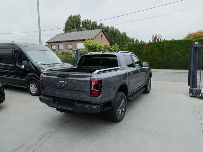 Ford Ranger WILDTRAK 2.0 Bi-Turbo 205pk 4x4 '26 Stock (19143)