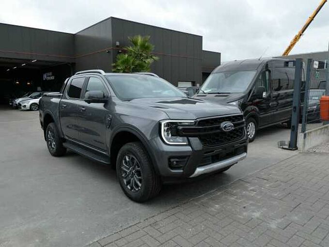 Ford Ranger WILDTRAK 2.0 Bi-Turbo 205pk 4x4 '26 Stock (19143)