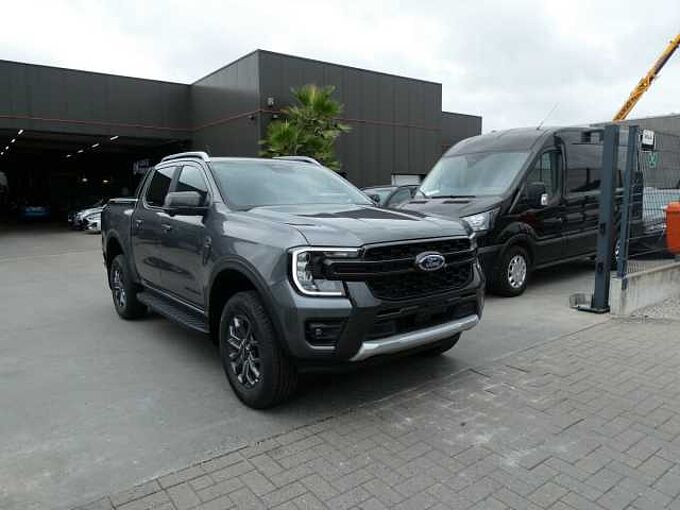 Ford Ranger WILDTRAK 2.0 Bi-Turbo 205pk 4x4 '26 Stock (19143)