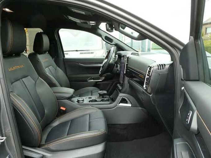 Ford Ranger WILDTRAK 2.0 Bi-Turbo 205pk 4x4 '26 Stock (19143)