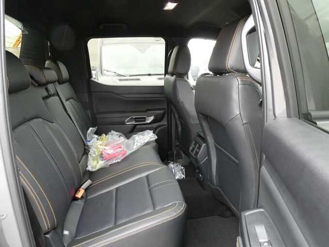 Ford Ranger WILDTRAK 2.0 Bi-Turbo 205pk 4x4 '26 Stock (19143)