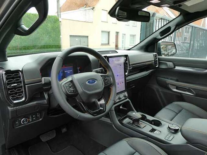 Ford Ranger WILDTRAK 2.0 Bi-Turbo 205pk 4x4 '26 Stock (19143)