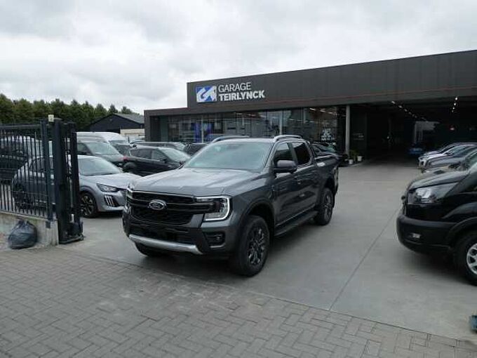 Ford Ranger WILDTRAK 2.0 Bi-Turbo 205pk 4x4 '26 Stock (19143)