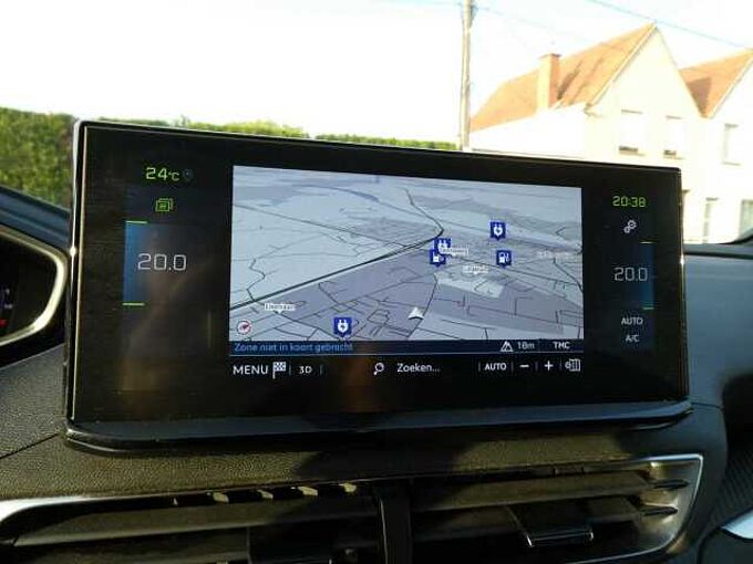 Peugeot 3008 1.6 i PHEV automaat 180pk Allure Camera '24 17000km (21570)