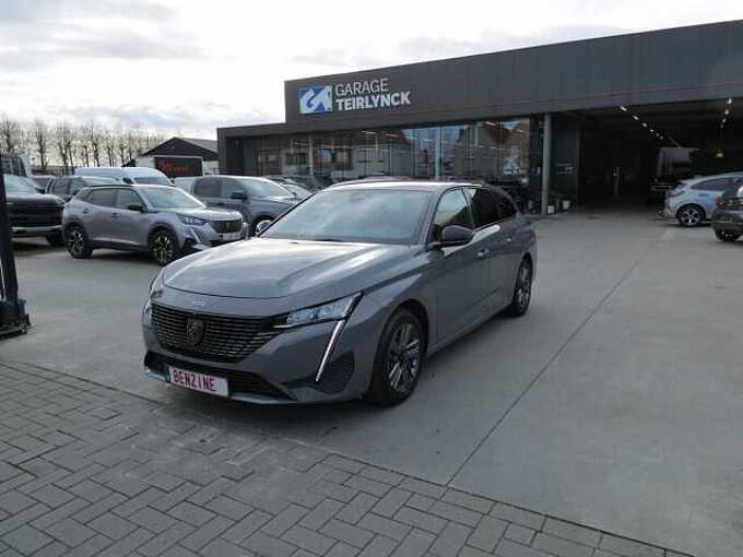 Peugeot 308 Break 1.2 i 130pk Allure Luxe 360° Camera Leder ACC BLIS (34910)