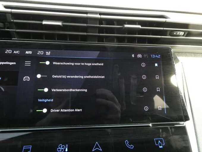 Peugeot 308 Break 1.2 i 130pk Allure Luxe 360° Camera Leder ACC BLIS (34910)