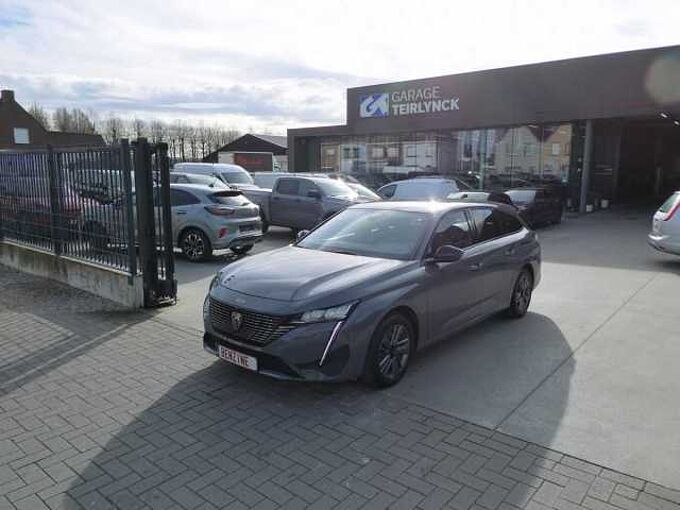 Peugeot 308 Break 1.2 i 130pk Allure Luxe 360° Camera Leder ACC BLIS (34910)