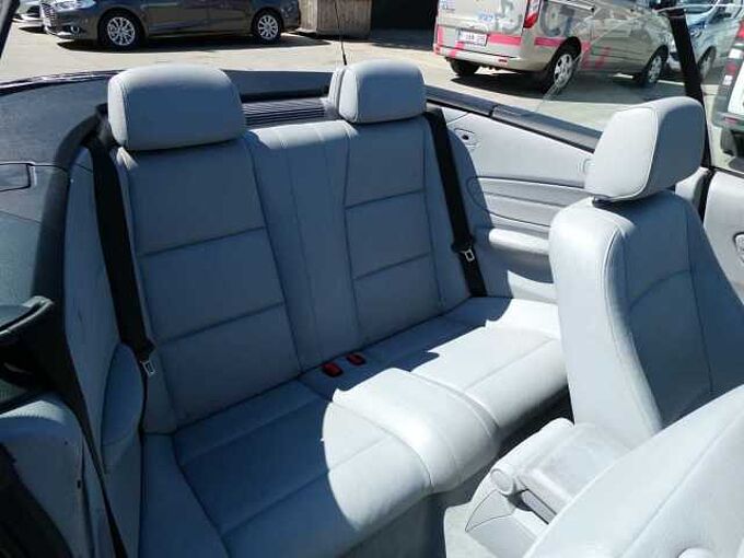 BMW 118D Cabrio 2.0D 136pk Automaat Business Luxe Leder '09 158000km (87800)