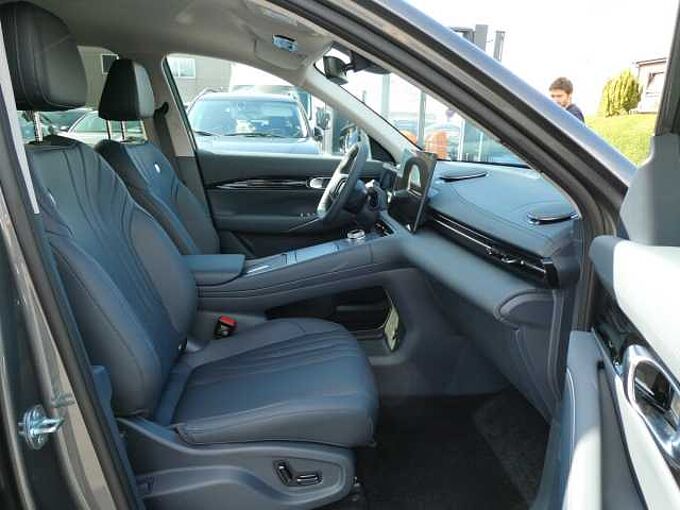 Geely E5 218pk Automaat Pro ACC BLIS Leder 360 Cam 07/2026 (66613)