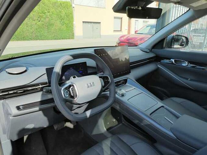 Geely E5 218pk Automaat Pro ACC BLIS Leder 360 Cam 07/2026 (66613)