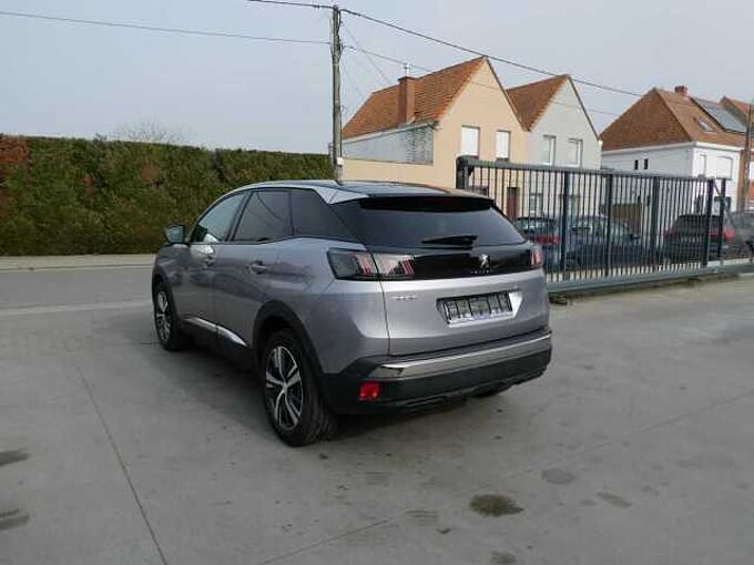 Peugeot 3008 1.2 i benzine 130pk Allure Camera ACC BLIS '24 41000km (28132)