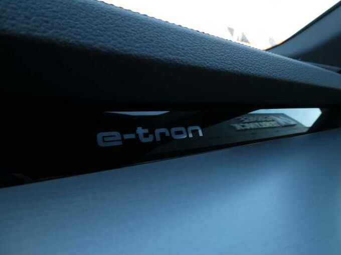 Audi E-tron Sportback 50 Quattro 313pk 2x S-Line Black Pack Trekhaak Camera Leder (19836)
