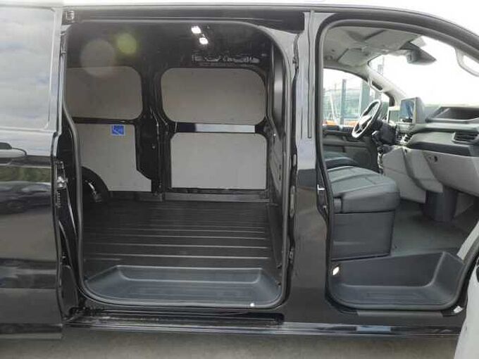Ford Transit Custom 320L L2 2.0 TDCi 136pk 3pl Trend Luxe Leder Trekhaak STOCK (13465)