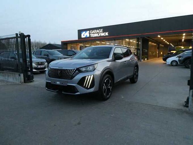 Peugeot 2008 1.2 i 130pk Automaat Allure 360° Camera BLIS ACC '24 21000km (60170)