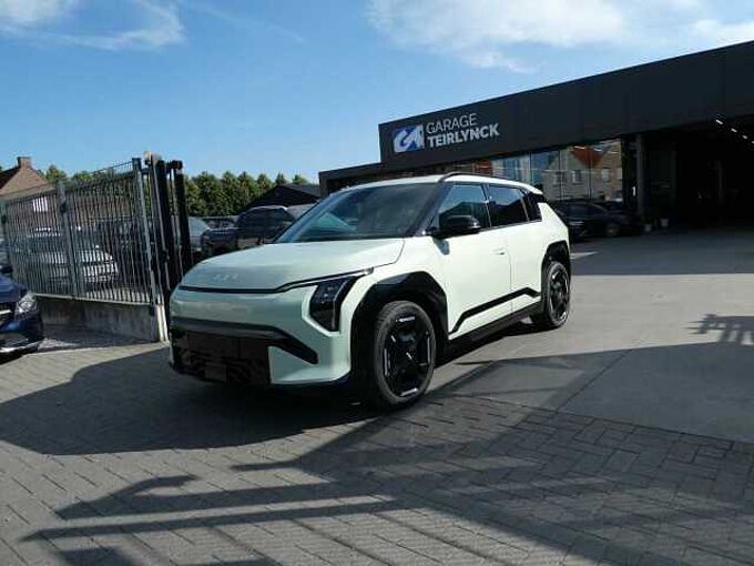 Kia EV3 Long Range 81KWh 204pk GT Line Stock (46855)