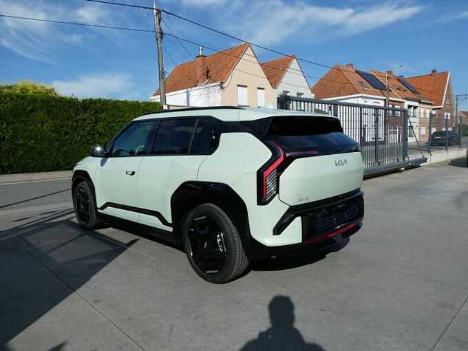 Kia EV3 Long Range 81KWh 204pk GT Line Stock (46855)