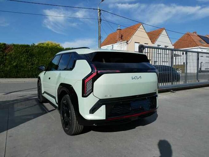 Kia EV3 Long Range 81KWh 204pk GT Line Stock (46855)