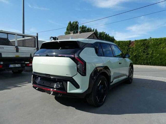 Kia EV3 Long Range 81KWh 204pk GT Line Stock (46855)