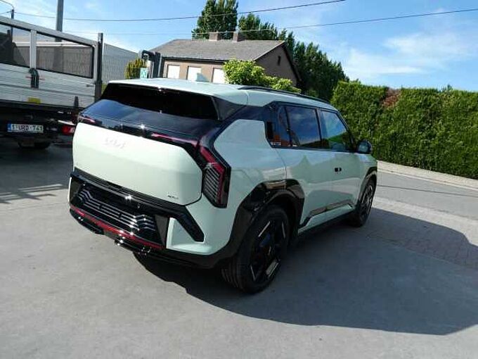 Kia EV3 Long Range 81KWh 204pk GT Line Stock (46855)