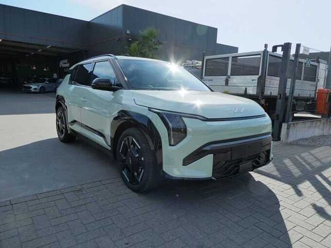 Kia EV3 Long Range 81KWh 204pk GT Line Stock (46855)