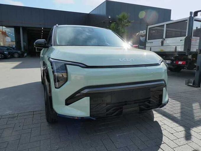 Kia EV3 Long Range 81KWh 204pk GT Line Stock (46855)