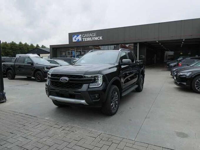 Ford Ranger 3.0 V6 240pk WILDTRAK 4x4 Rolluik Full Option Stock (50560)