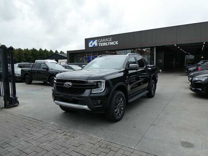 Ford Ranger 3.0 V6 240pk WILDTRAK 4x4 Rolluik Full Option Stock (50560)