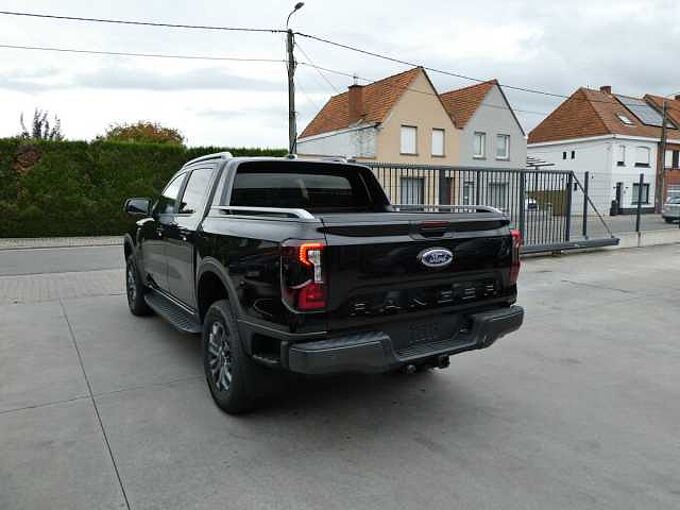 Ford Ranger 3.0 V6 240pk WILDTRAK 4x4 Rolluik Full Option Stock (50560)