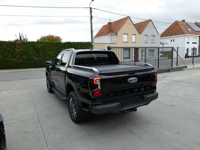 Ford Ranger 3.0 V6 240pk WILDTRAK 4x4 Rolluik Full Option Stock (50560)