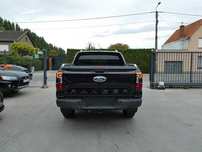 Ford Ranger 3.0 V6 240pk WILDTRAK 4x4 Rolluik Full Option Stock (50560)