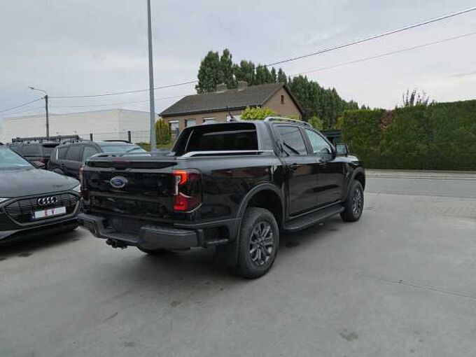 Ford Ranger 3.0 V6 240pk WILDTRAK 4x4 Rolluik Full Option Stock (50560)