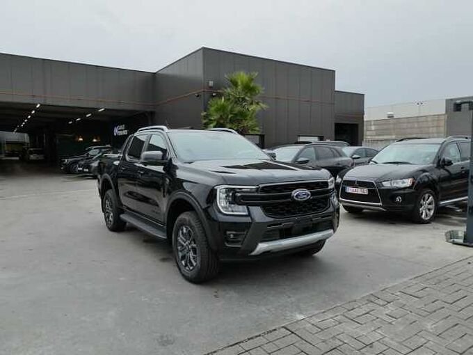 Ford Ranger 3.0 V6 240pk WILDTRAK 4x4 Rolluik Full Option Stock (50560)