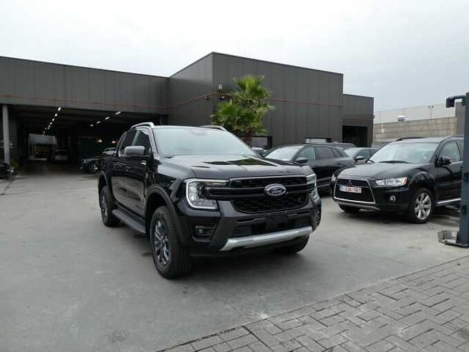 Ford Ranger 3.0 V6 240pk WILDTRAK 4x4 Rolluik Full Option Stock (50560)