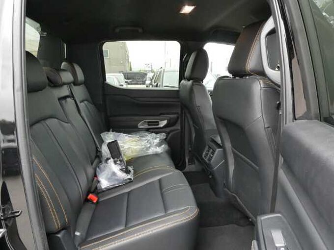 Ford Ranger 3.0 V6 240pk WILDTRAK 4x4 Rolluik Full Option Stock (50560)