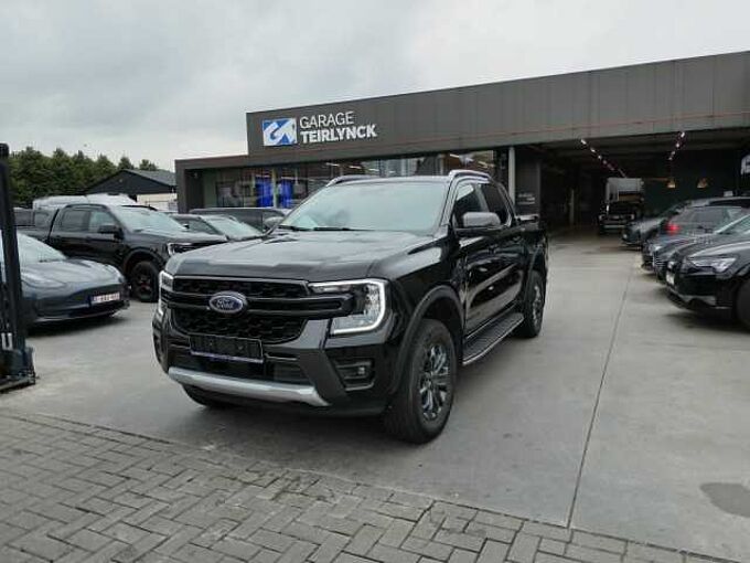 Ford Ranger 3.0 V6 240pk WILDTRAK 4x4 Rolluik Full Option '25 (02085)