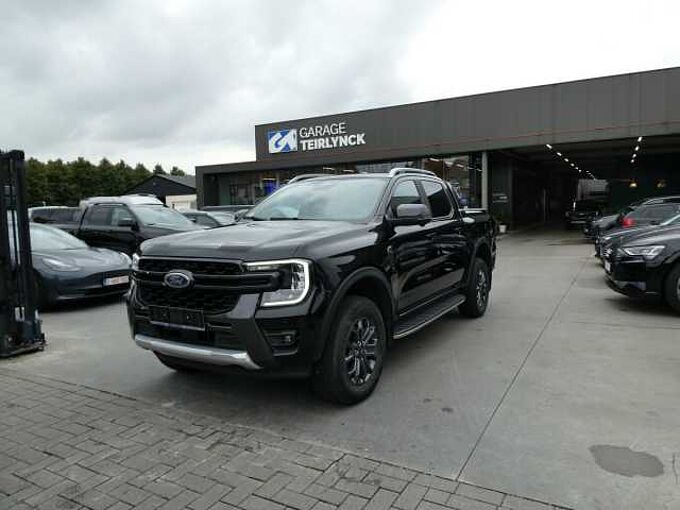 Ford Ranger 3.0 V6 240pk WILDTRAK 4x4 Rolluik Full Option '25 (02085)