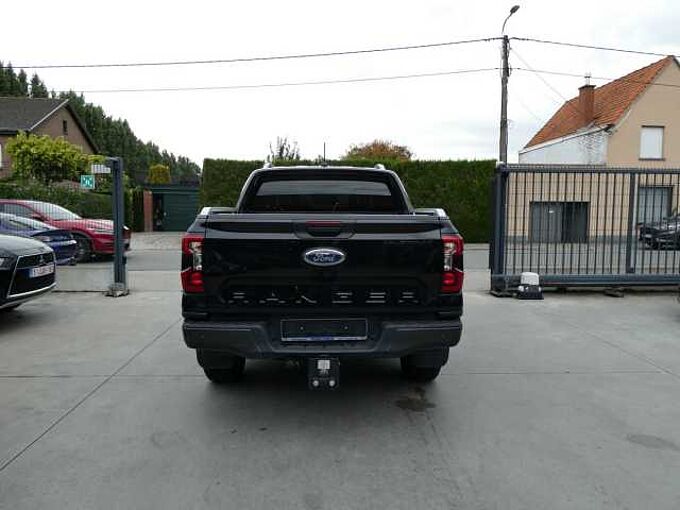 Ford Ranger 3.0 V6 240pk WILDTRAK 4x4 Rolluik Full Option '25 (02085)