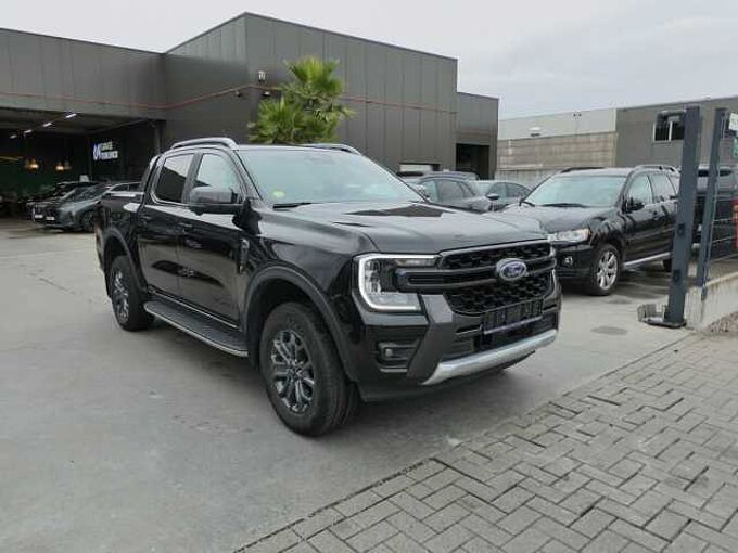Ford Ranger 3.0 V6 240pk WILDTRAK 4x4 Rolluik Full Option '25 (02085)
