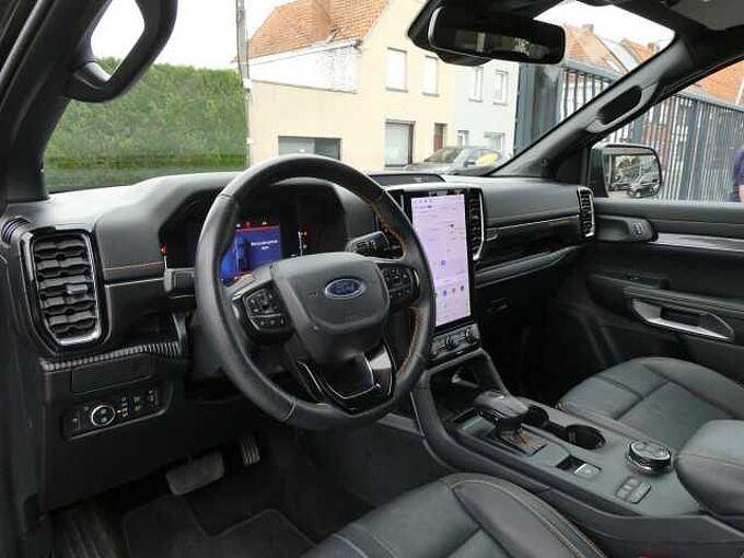Ford Ranger 3.0 V6 240pk WILDTRAK 4x4 Rolluik Full Option '25 (02085)