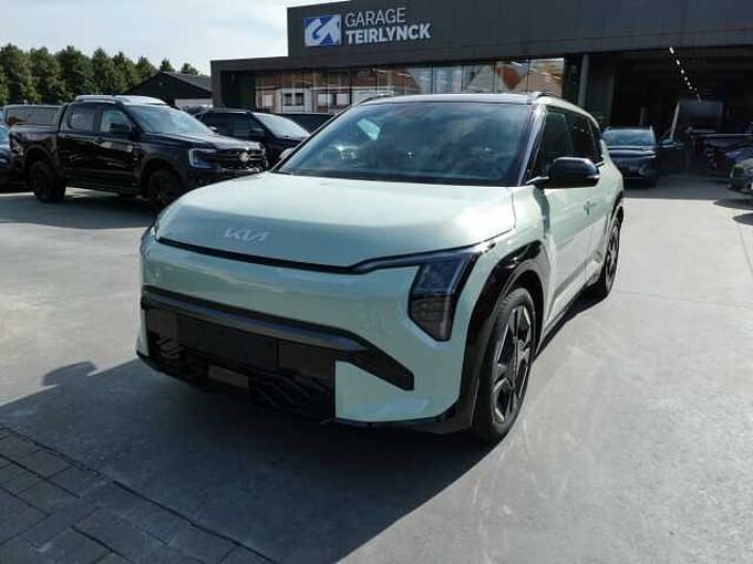 Kia EV3 Long Range 81KWh 204pk GT Line Stock (46682)