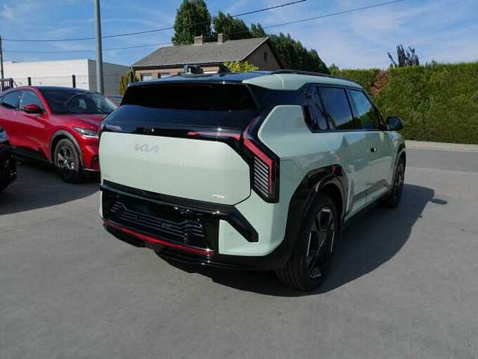 Kia EV3 Long Range 81KWh 204pk GT Line Stock (46682)