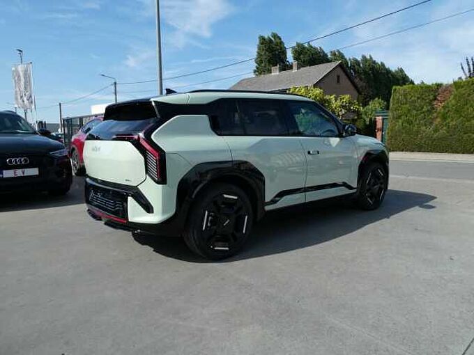Kia EV3 Long Range 81KWh 204pk GT Line Stock (46682)