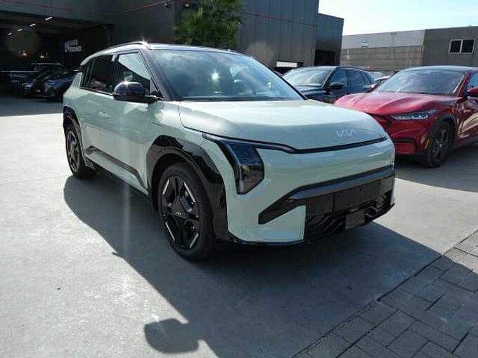 Kia EV3 Long Range 81KWh 204pk GT Line Stock (46682)