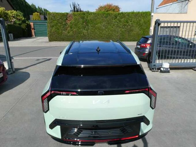 Kia EV3 Long Range 81KWh 204pk GT Line Stock (46682)