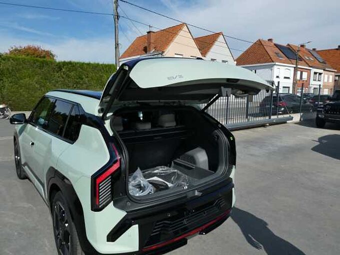 Kia EV3 Long Range 81KWh 204pk GT Line Stock (46682)