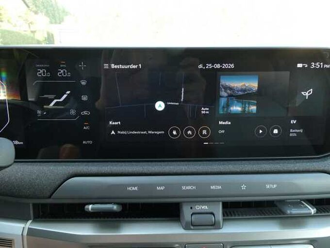 Kia EV3 Long Range 81KWh 204pk GT Line Stock (46682)