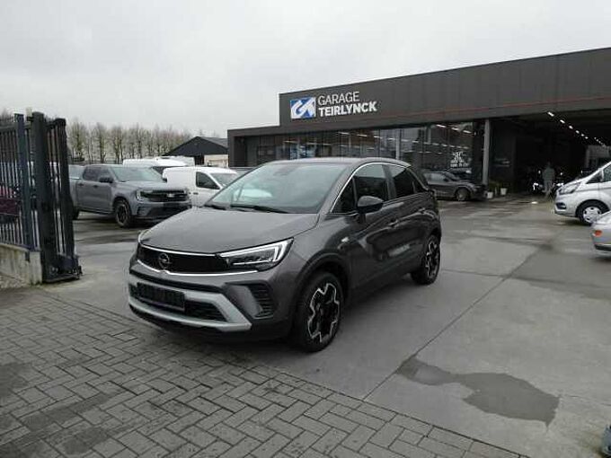 Opel Crossland 1.2 i benzine 110pk Sport Business '24 58000km (57613)